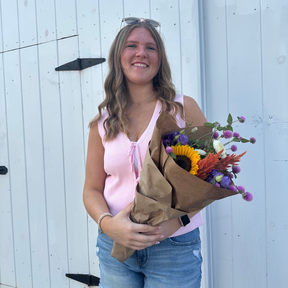 Meet your Posher, Tori